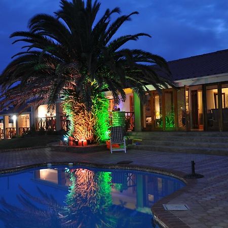 Guest House Arosfa Mosselbaai Buitenkant foto