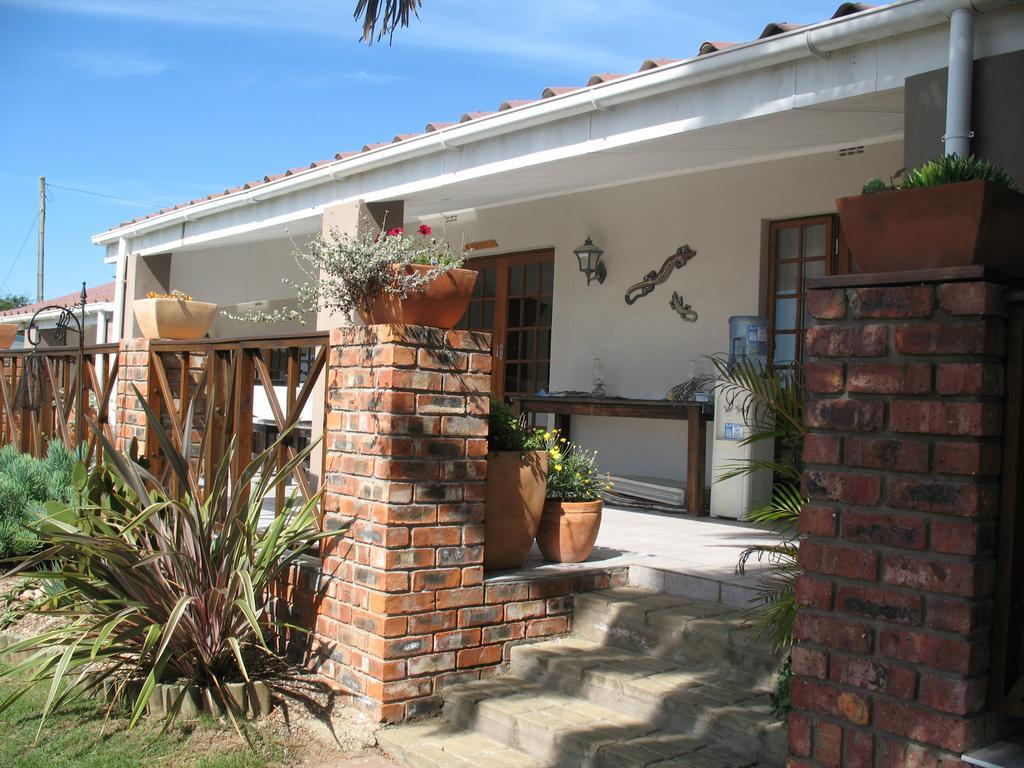 Guest House Arosfa Mosselbaai Buitenkant foto