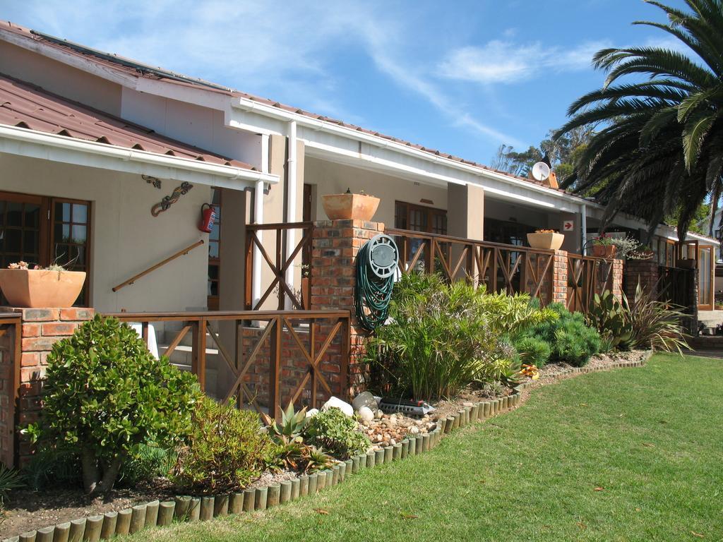 Guest House Arosfa Mosselbaai Buitenkant foto