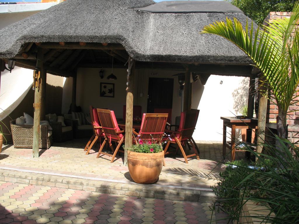 Guest House Arosfa Mosselbaai Buitenkant foto
