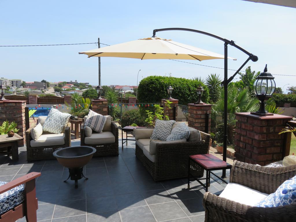 Guest House Arosfa Mosselbaai Buitenkant foto