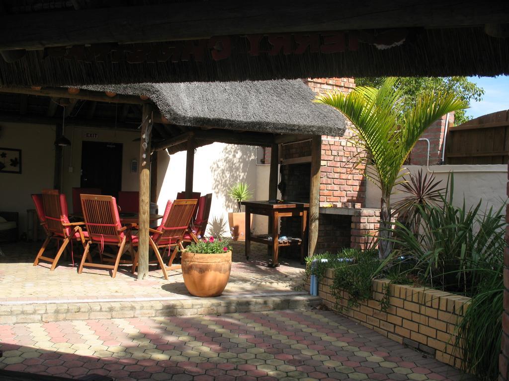 Guest House Arosfa Mosselbaai Buitenkant foto