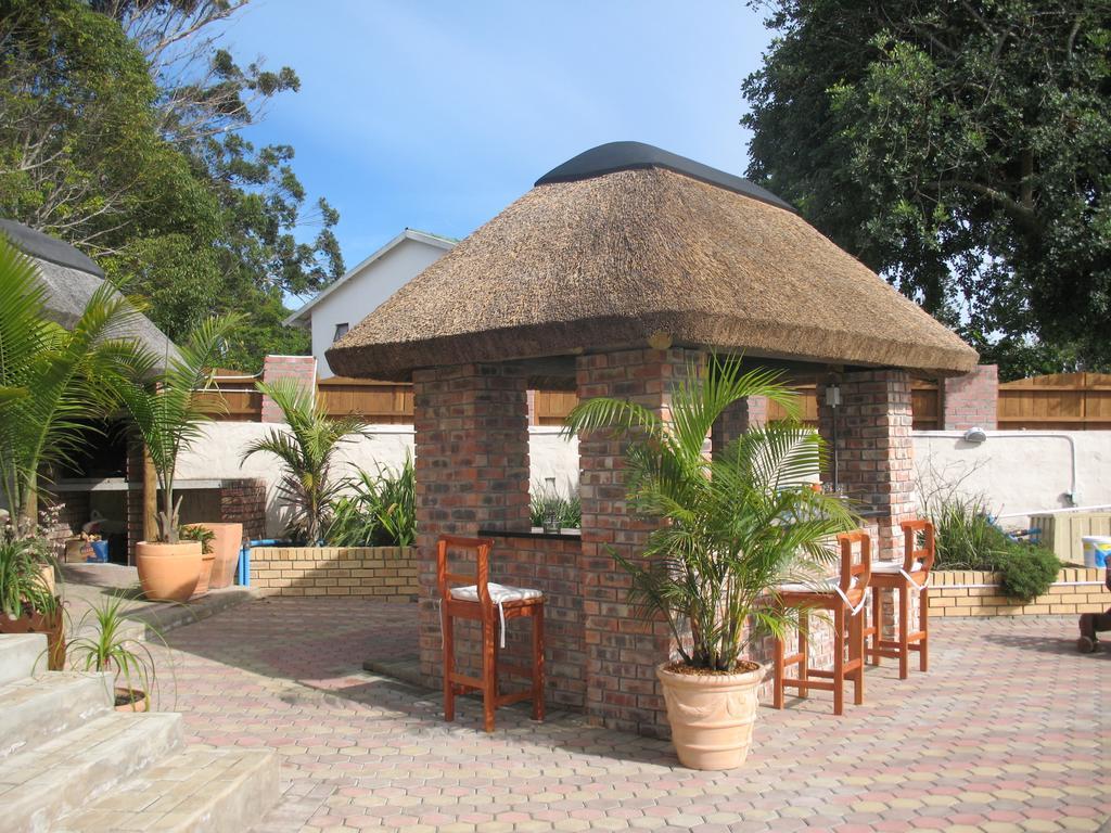 Guest House Arosfa Mosselbaai Buitenkant foto
