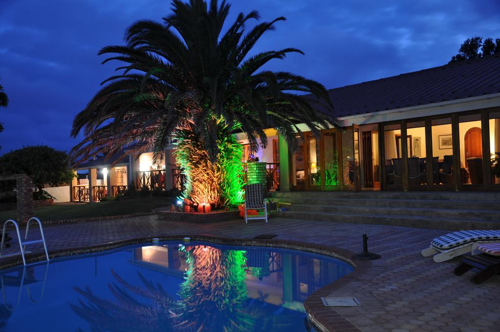Guest House Arosfa Mosselbaai Buitenkant foto