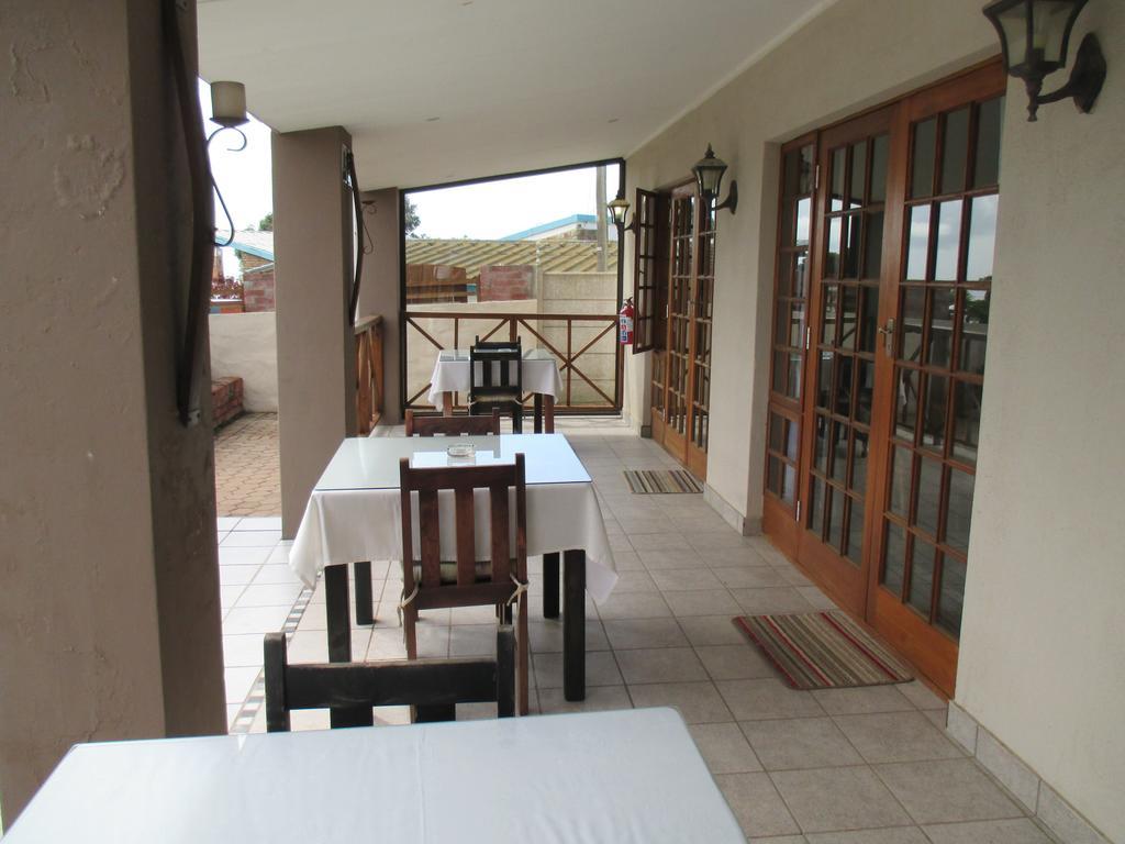 Guest House Arosfa Mosselbaai Buitenkant foto