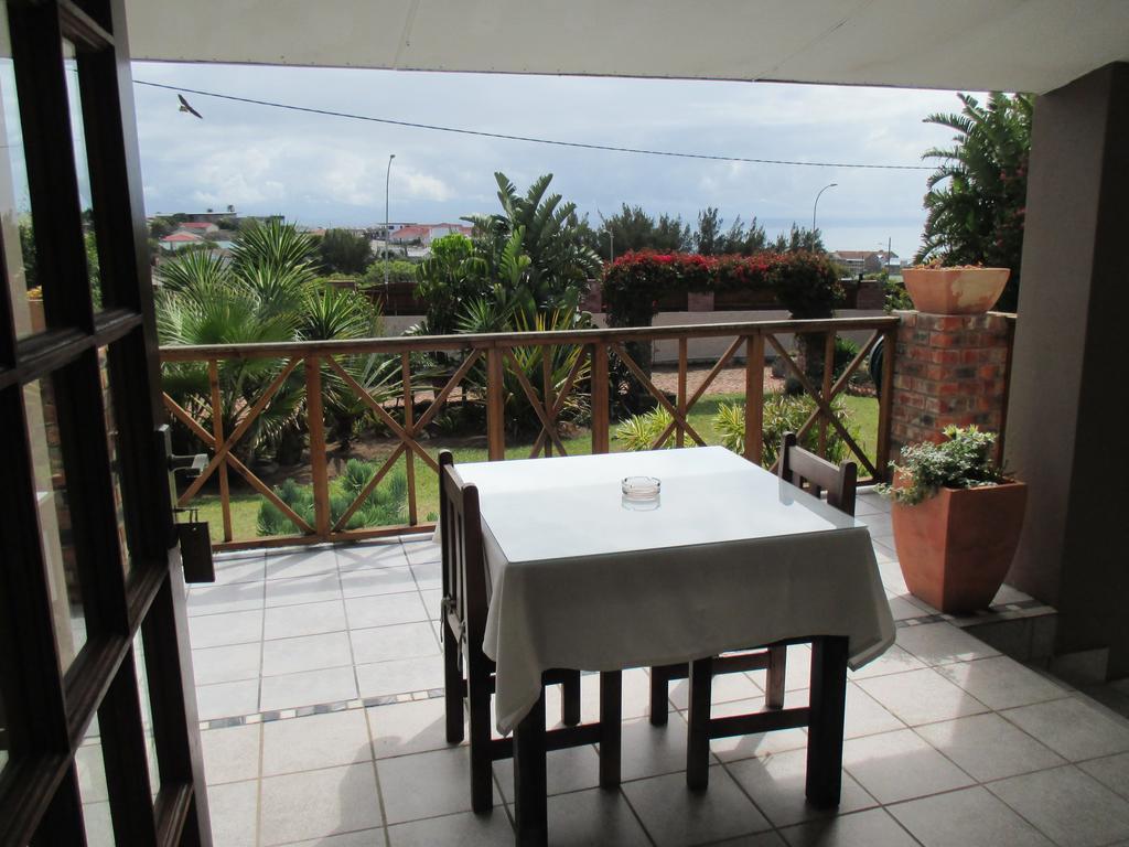 Guest House Arosfa Mosselbaai Buitenkant foto