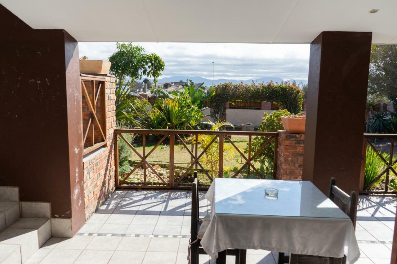 Guest House Arosfa Mosselbaai Buitenkant foto