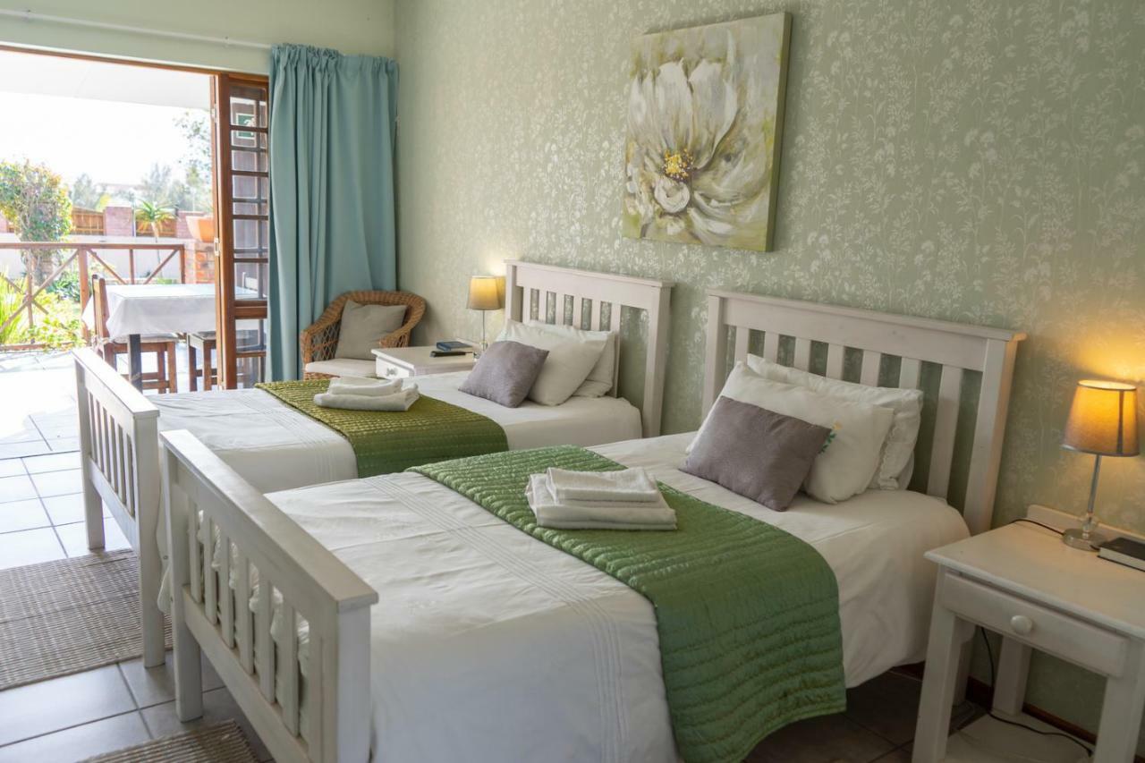 Guest House Arosfa Mosselbaai Buitenkant foto