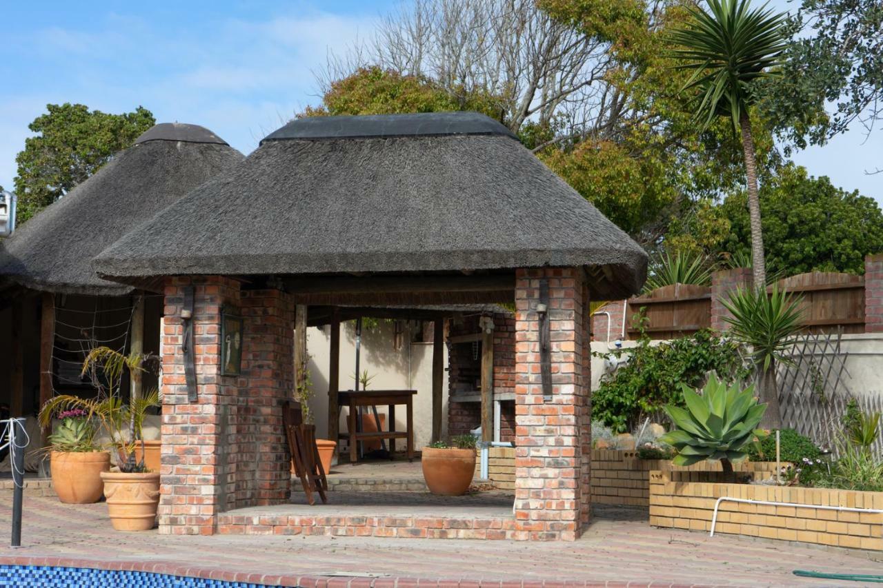 Guest House Arosfa Mosselbaai Buitenkant foto