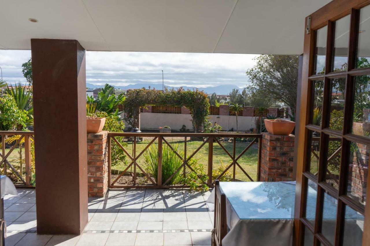 Guest House Arosfa Mosselbaai Buitenkant foto