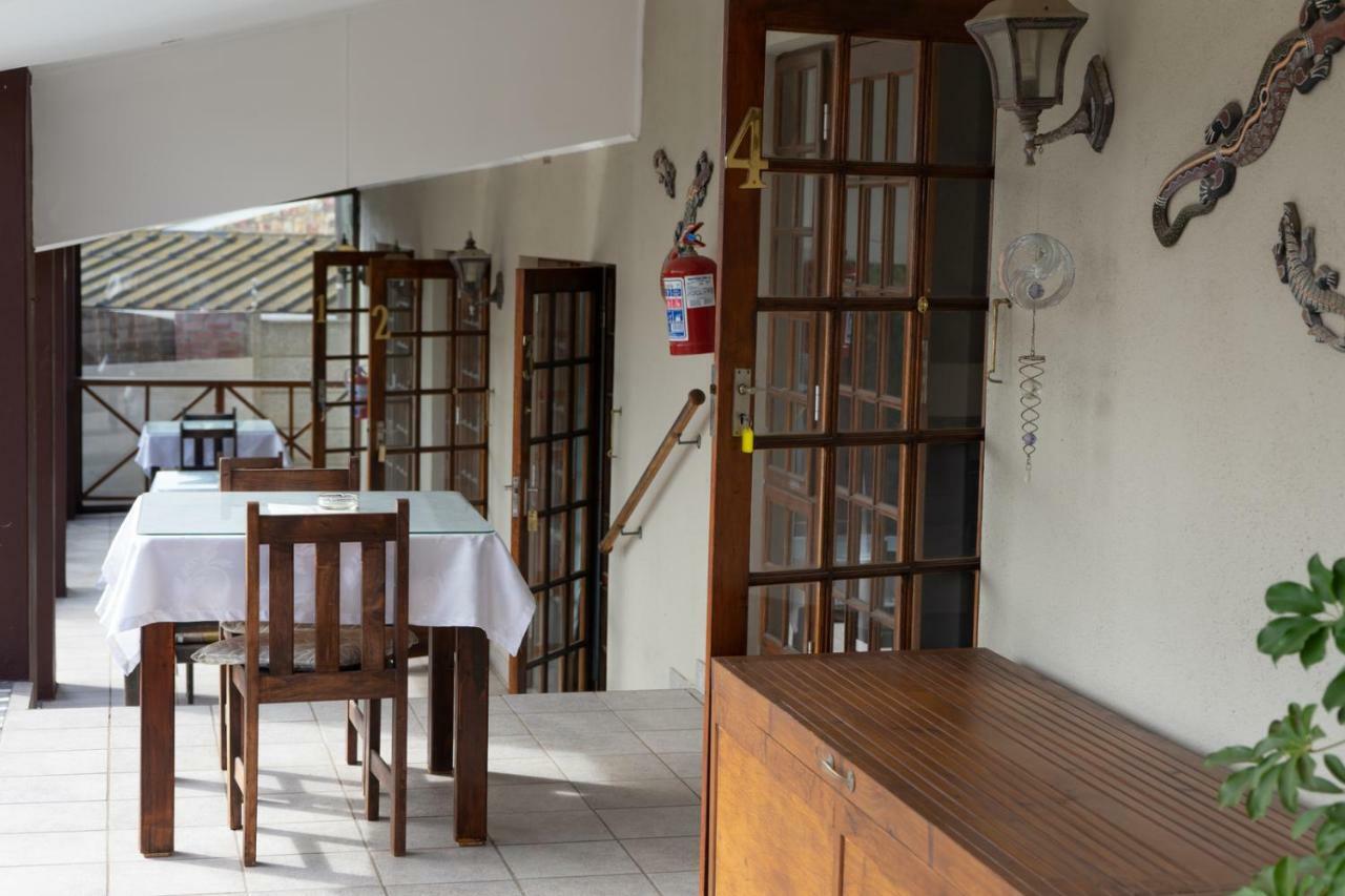 Guest House Arosfa Mosselbaai Buitenkant foto