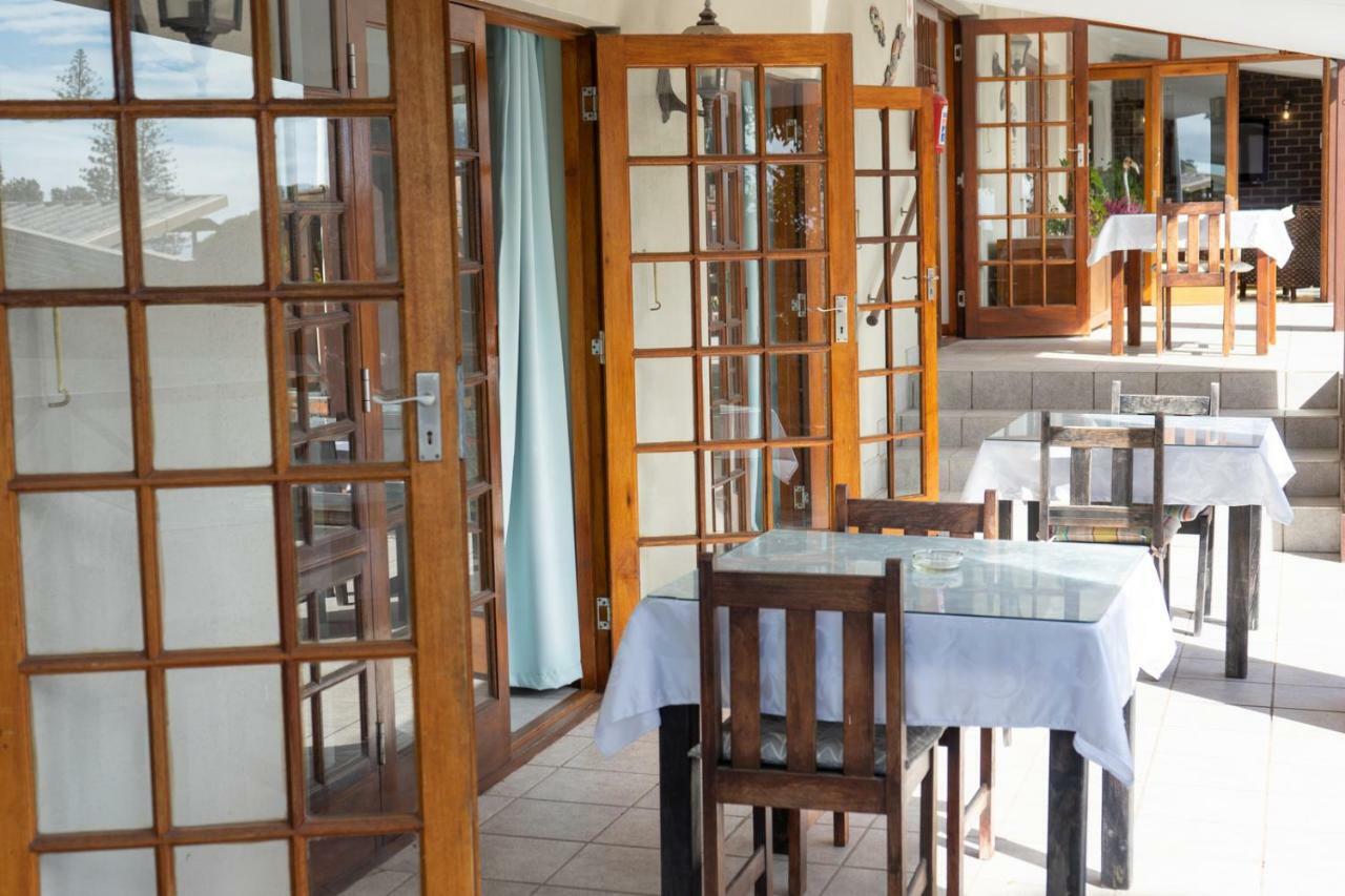Guest House Arosfa Mosselbaai Buitenkant foto