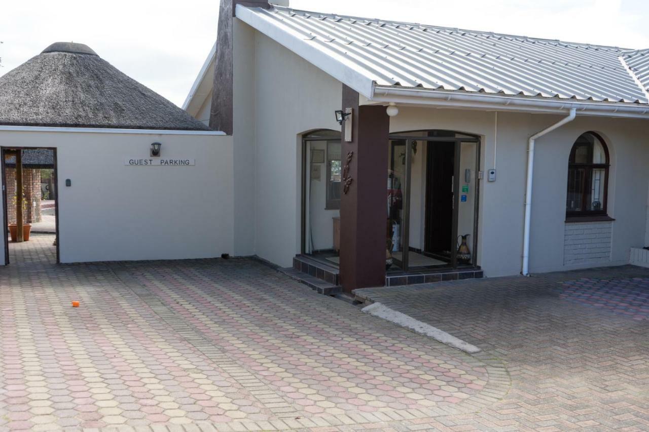 Guest House Arosfa Mosselbaai Buitenkant foto